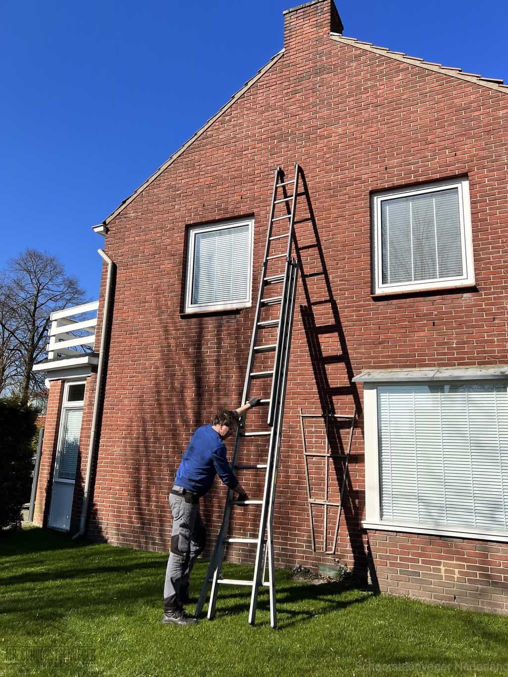 Onderhoud schoorsteen Nijmegen schoorsteenvegers Onderhoud schoorsteen Nijmegen schoorsteenvegers