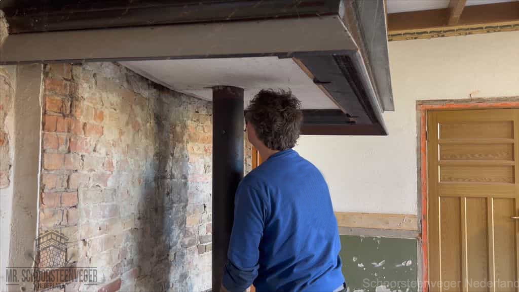 Schoorsteen reinigen Nijmegen rookkanaal Schoorsteen reinigen Nijmegen rookkanaal