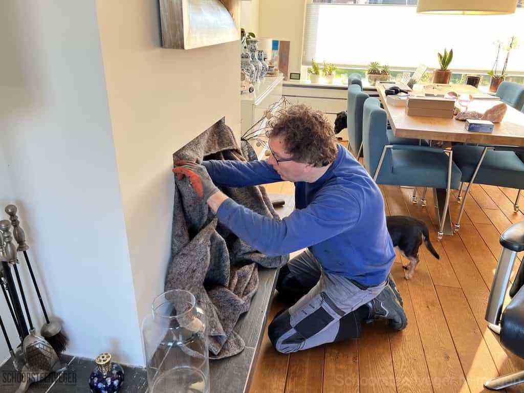 Schouwveger Nijmegen kleed schoorsteenreiniger Schouwveger Nijmegen kleed schoorsteenreiniger